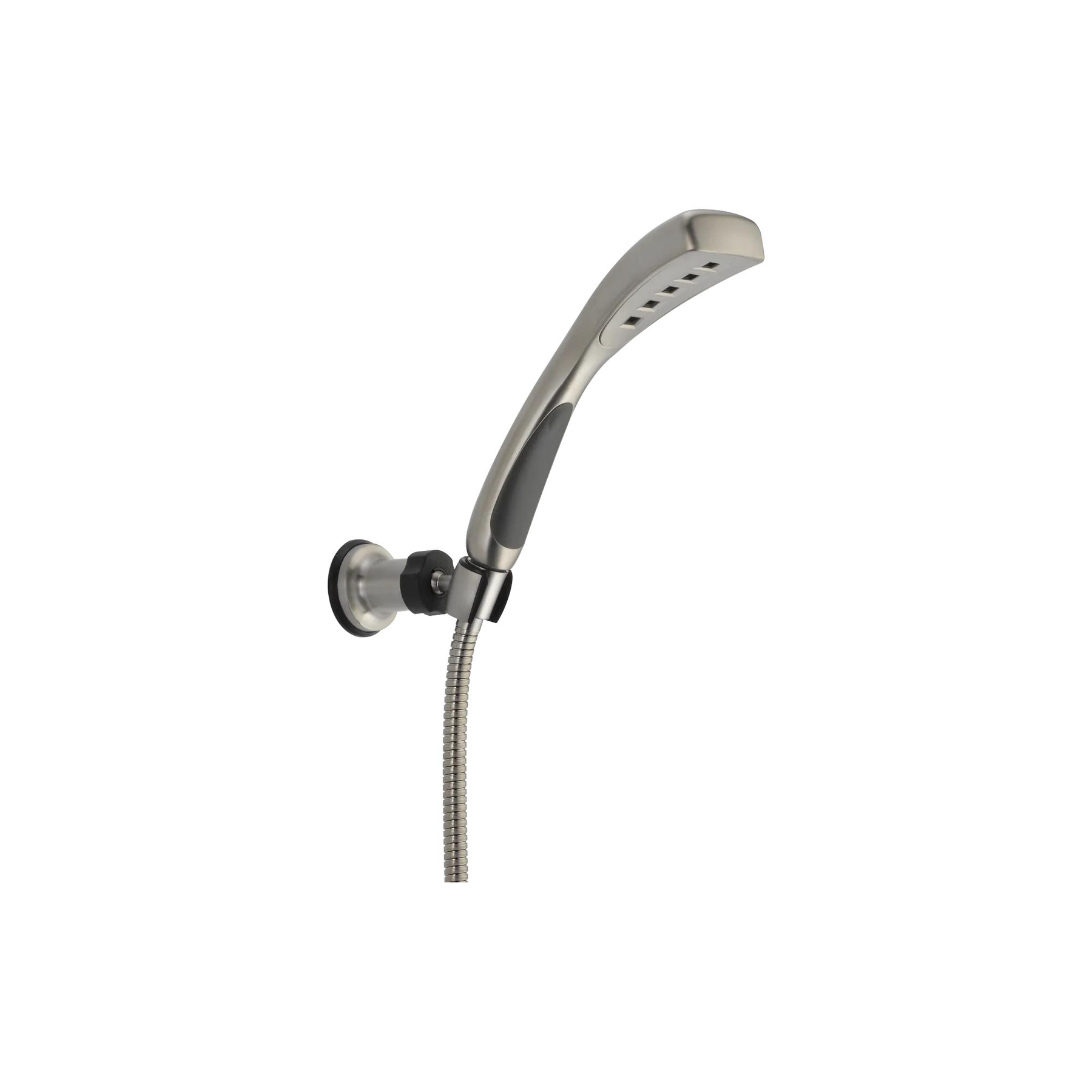 H2Okinetic&reg; Single-Setting Adjustable Wall Mount Hand Shower