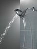 H2Okinetic&reg;&nbsp;In2ition&reg;&nbsp;5-Setting Two-in-One Shower (Recertified)