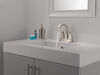 Two Handle Centerset Bathroom Faucet