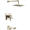 TempAssure&reg; 17T Series H<sub>2</sub>Okinetic&reg; Tub & Shower Trim