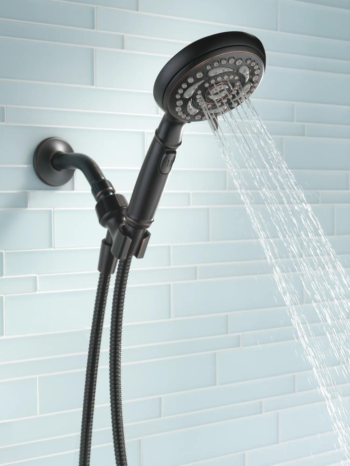 7 Setting Hand Shower