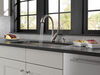 Single Handle Pull-Down Kitchen Faucet with Touch<sub>2</sub>O&reg; Technology and ShieldSpray&reg; Technologies (Recertified)