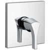 In Wall Shower Trim and Handle