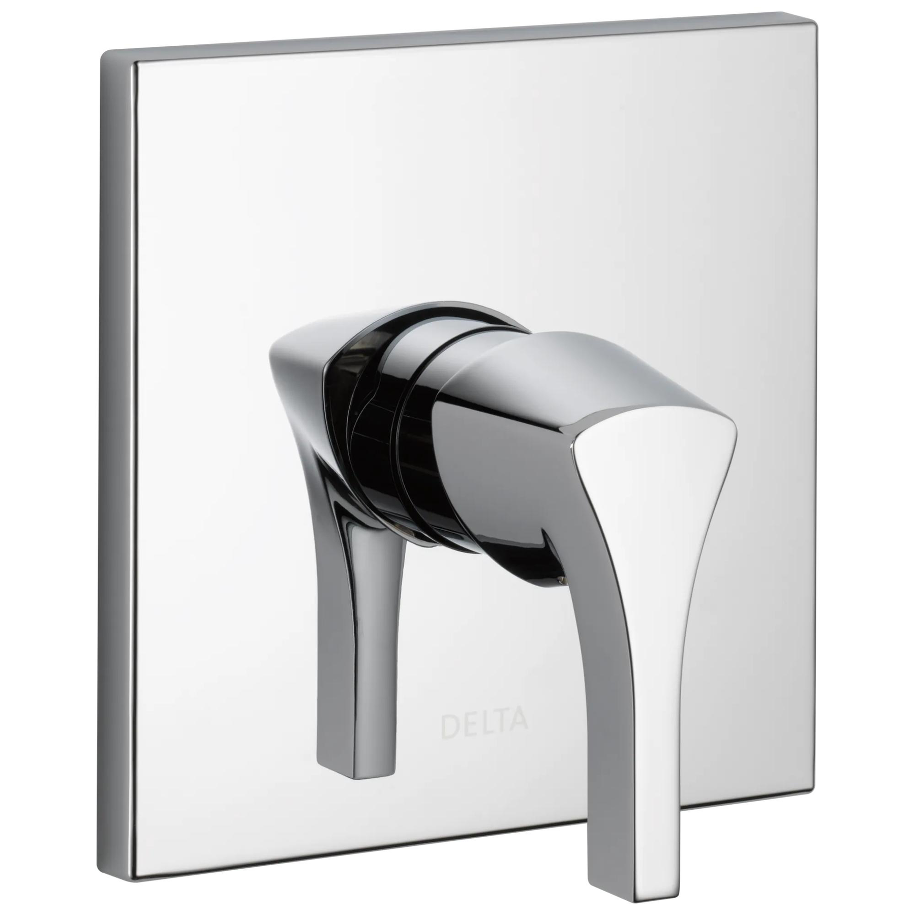 In Wall Shower Trim and Handle