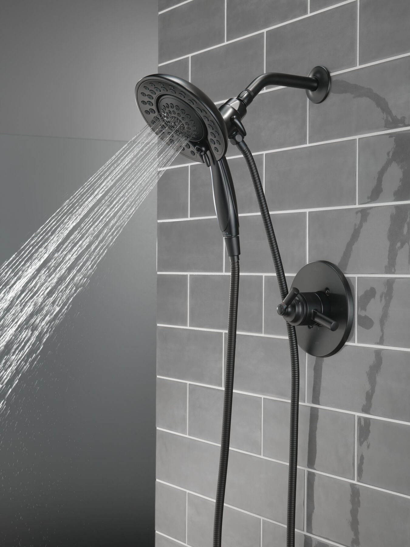 17 Series Shower Only Trim with In2ition&reg; (Recertified)
