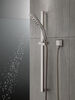 H<sub>2</sub>Okinetic&reg; 3-Setting Slide Bar Hand Shower