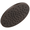 Single-Setting Metal Raincan Shower Head (Recertified)