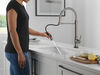 Touchless Pull-Down Kitchen Faucet (Recertified)