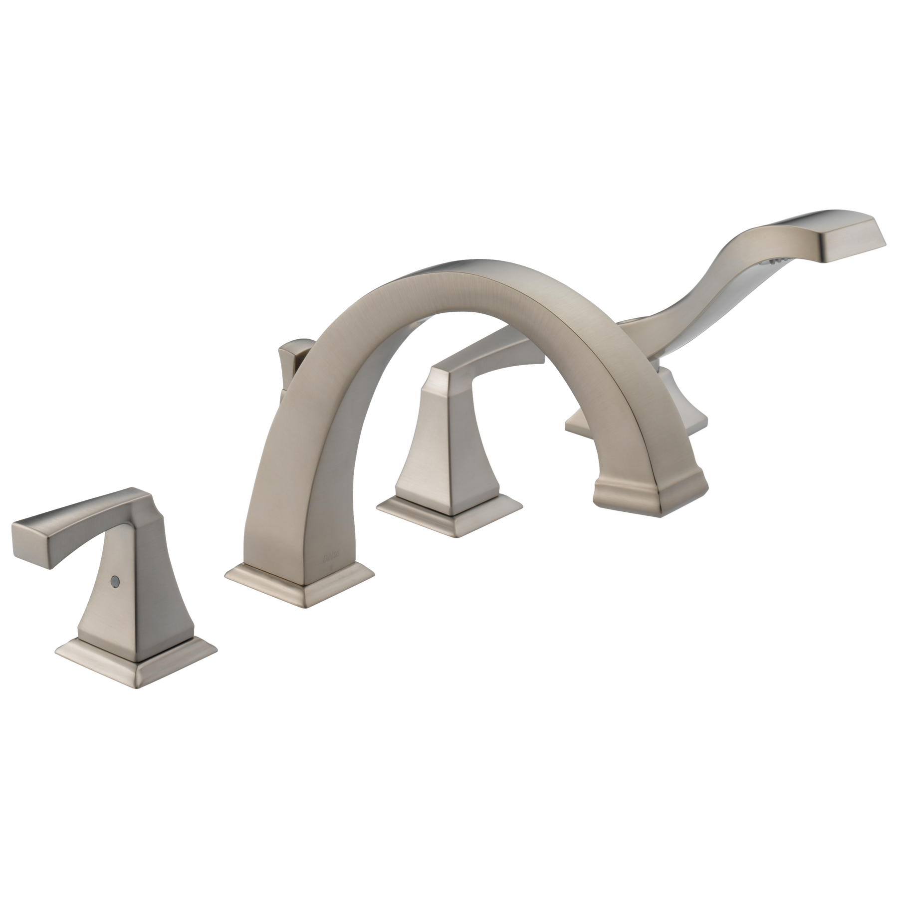 Roman Tub Faucet Trim w/ Hand Shower (Recertified)