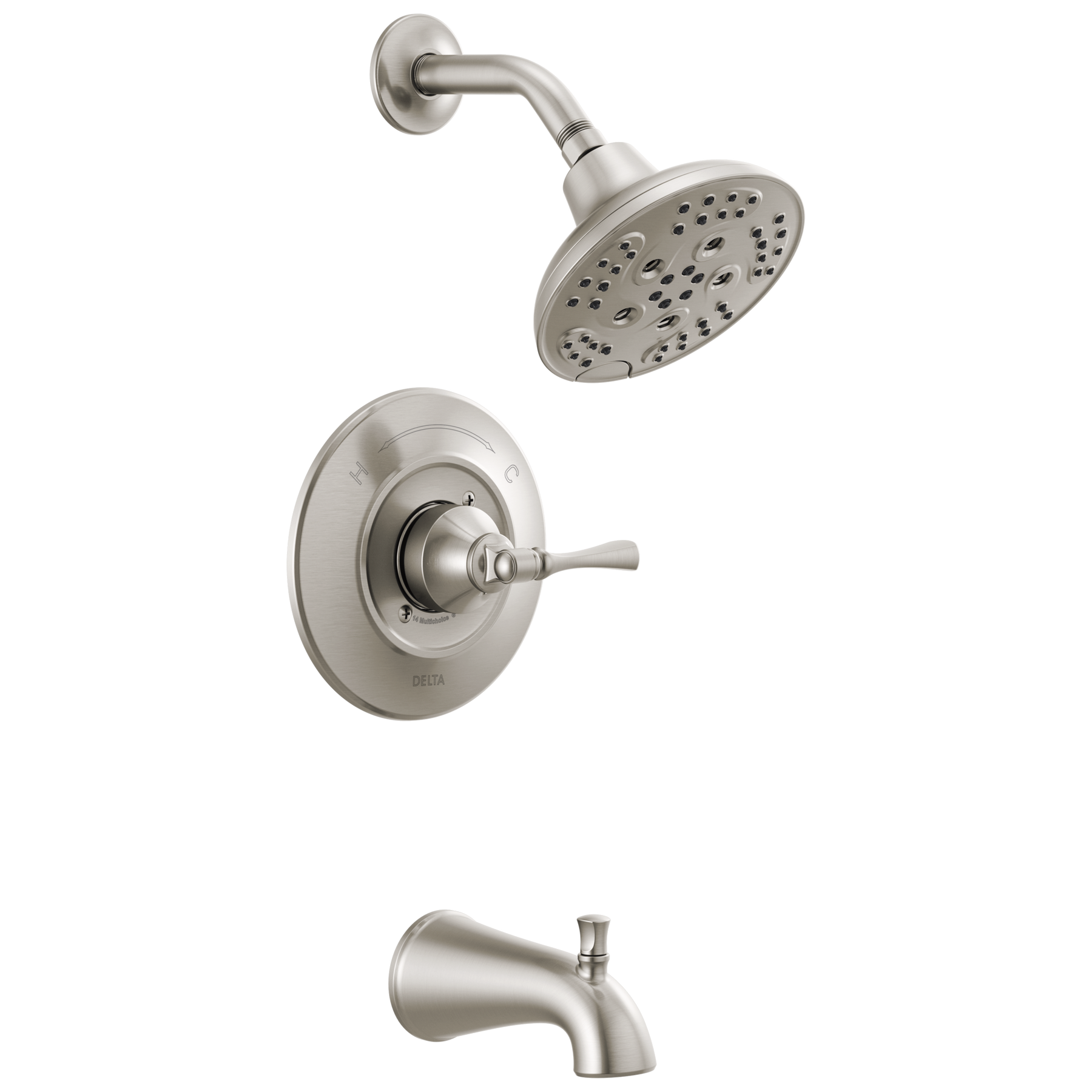 Monitor&reg; 14 Series Tub and Shower