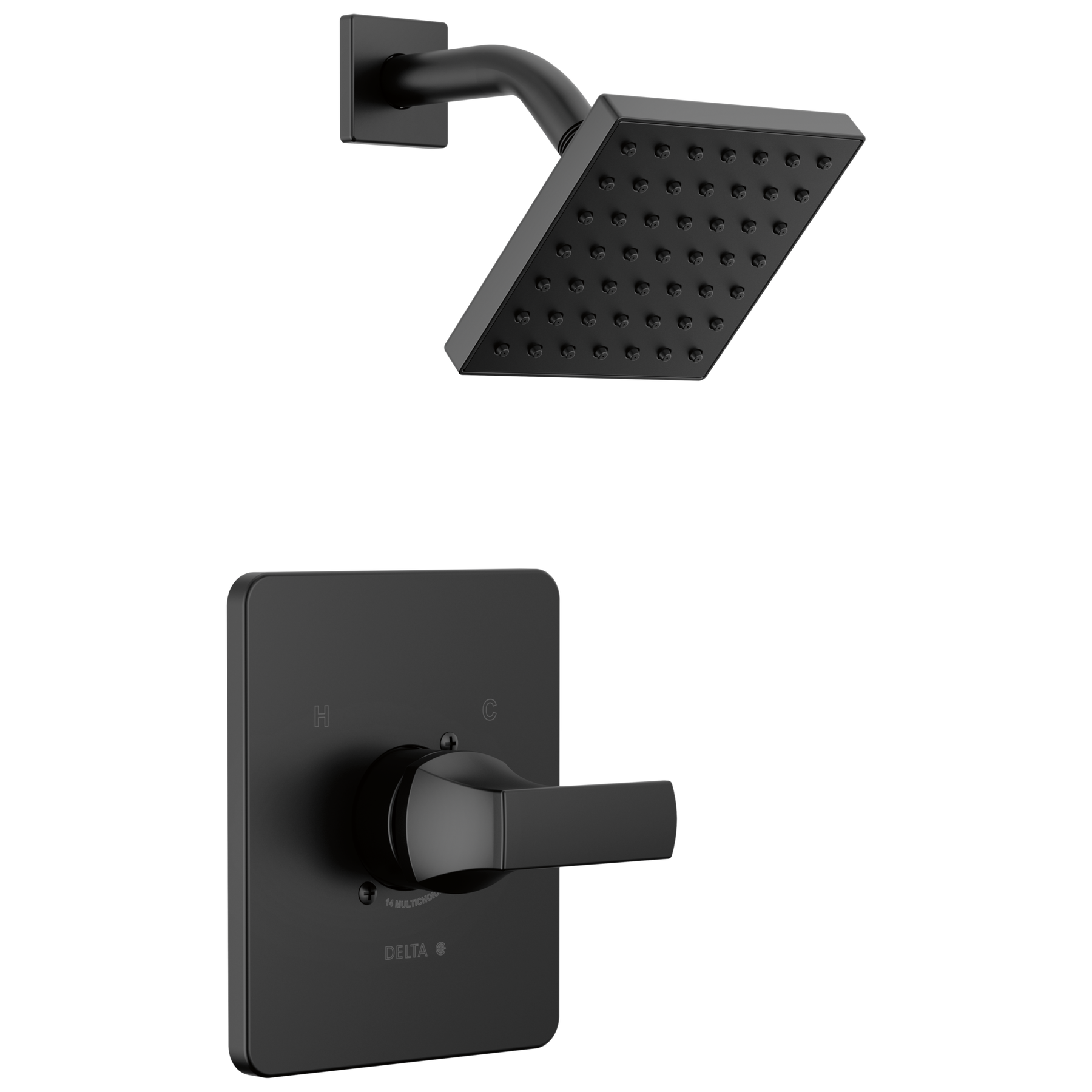 Monitor 14 Series Shower Trim