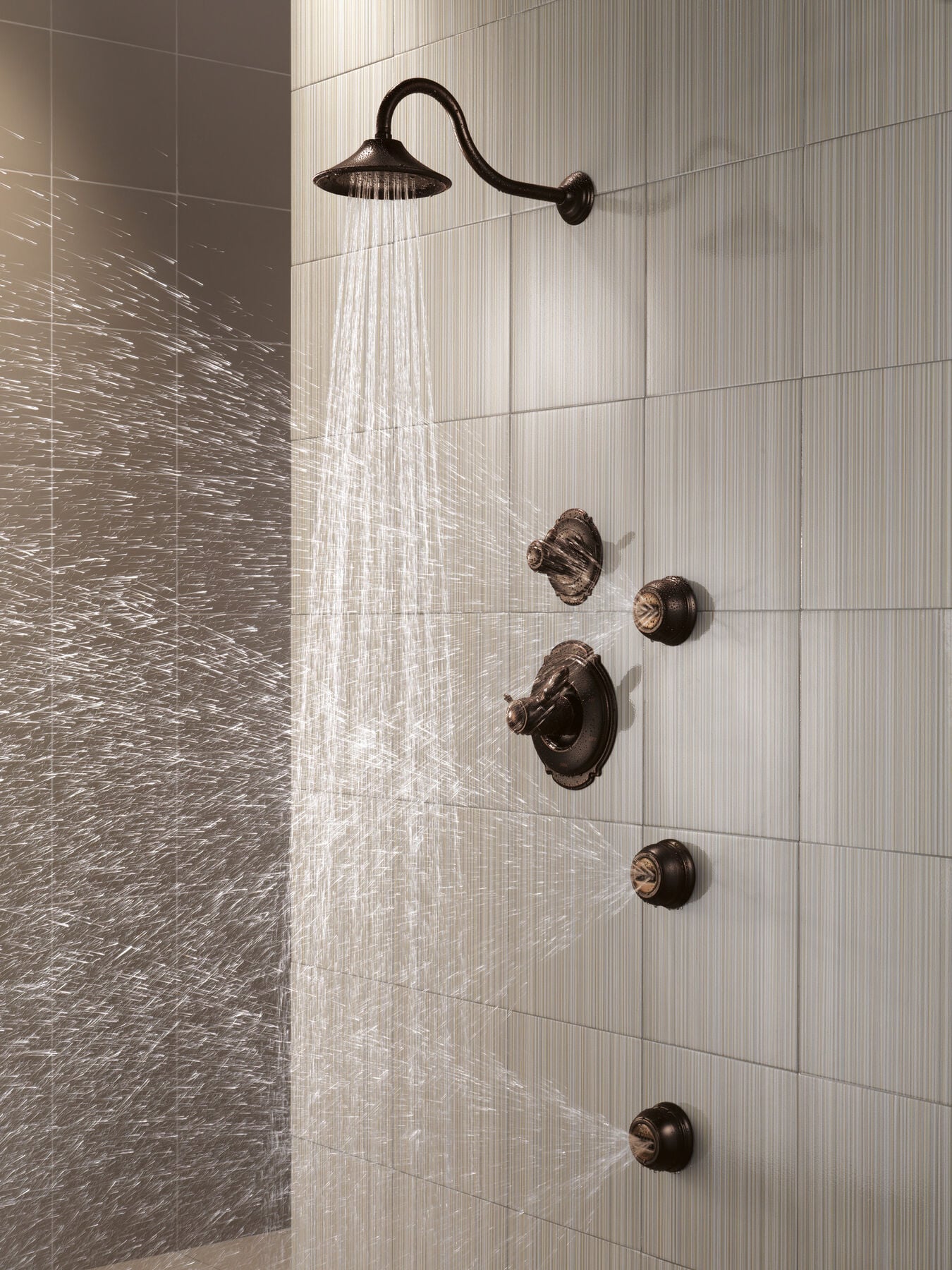 Shower Arm - 16"