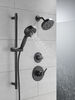 3-Setting 2-Port Diverter Trim