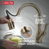 Pull-Down Kitchen with Soap Disp Bundle