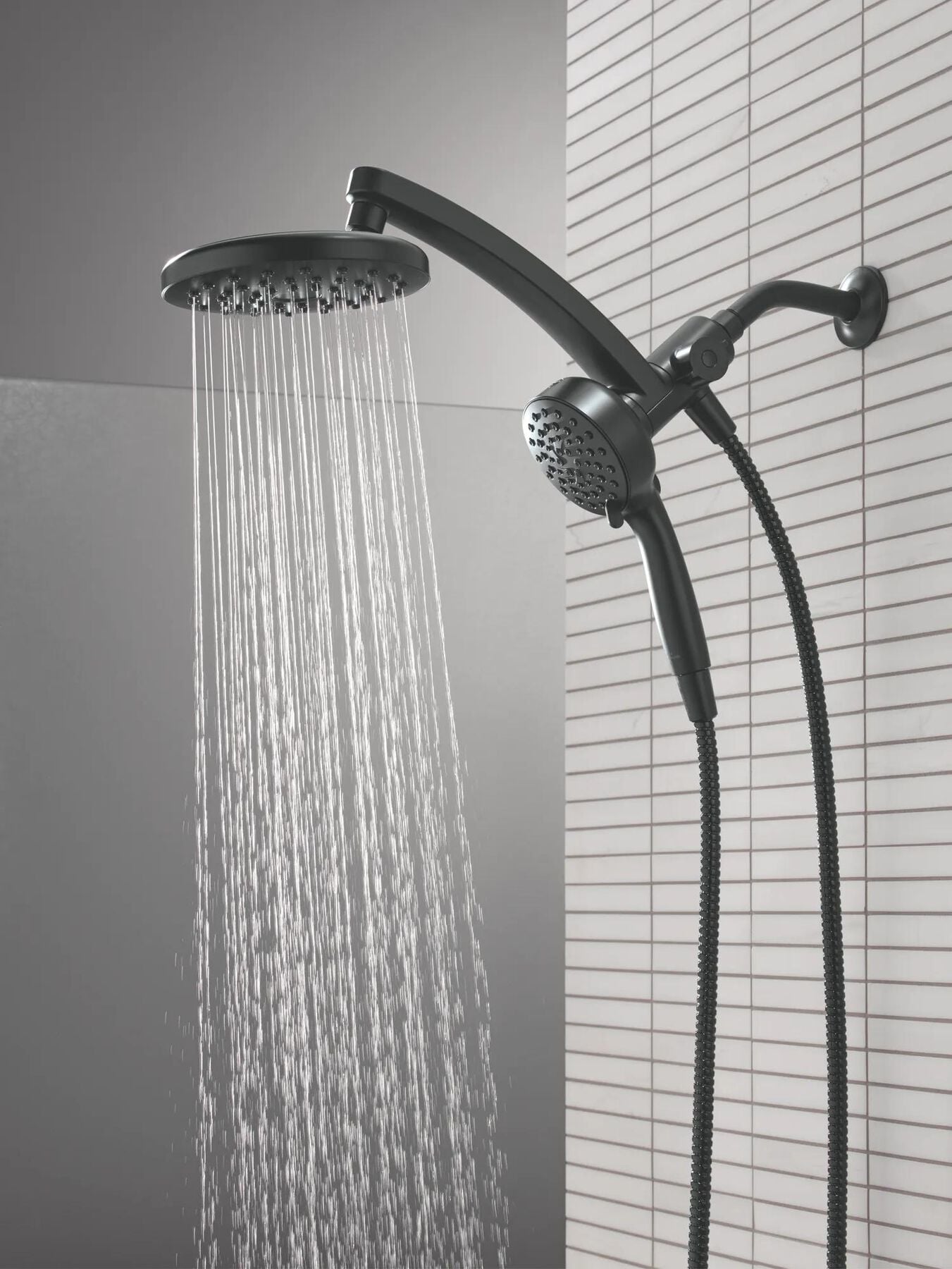 PivotPro&trade; 3-in-1 Combination Shower