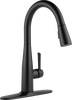Single Handle Pull-Down Kitchen Faucet