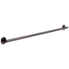42" Contemporary Decorative ADA Grab Bar