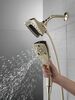 H<sub>2</sub>Okinetic&reg; In2ition&reg; 5-Setting Two-in-One Shower (Recertified)