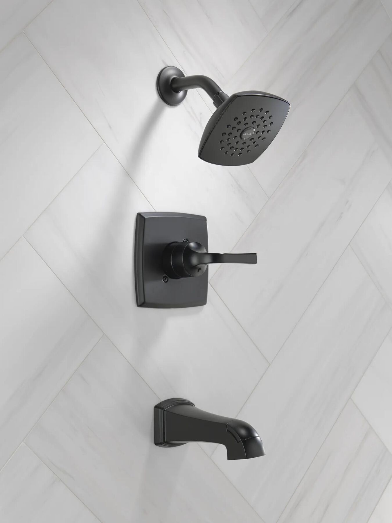 Monitor&reg; 14 Series Tub and Shower
