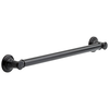 24"  Traditional Decorative ADA Grab Bar