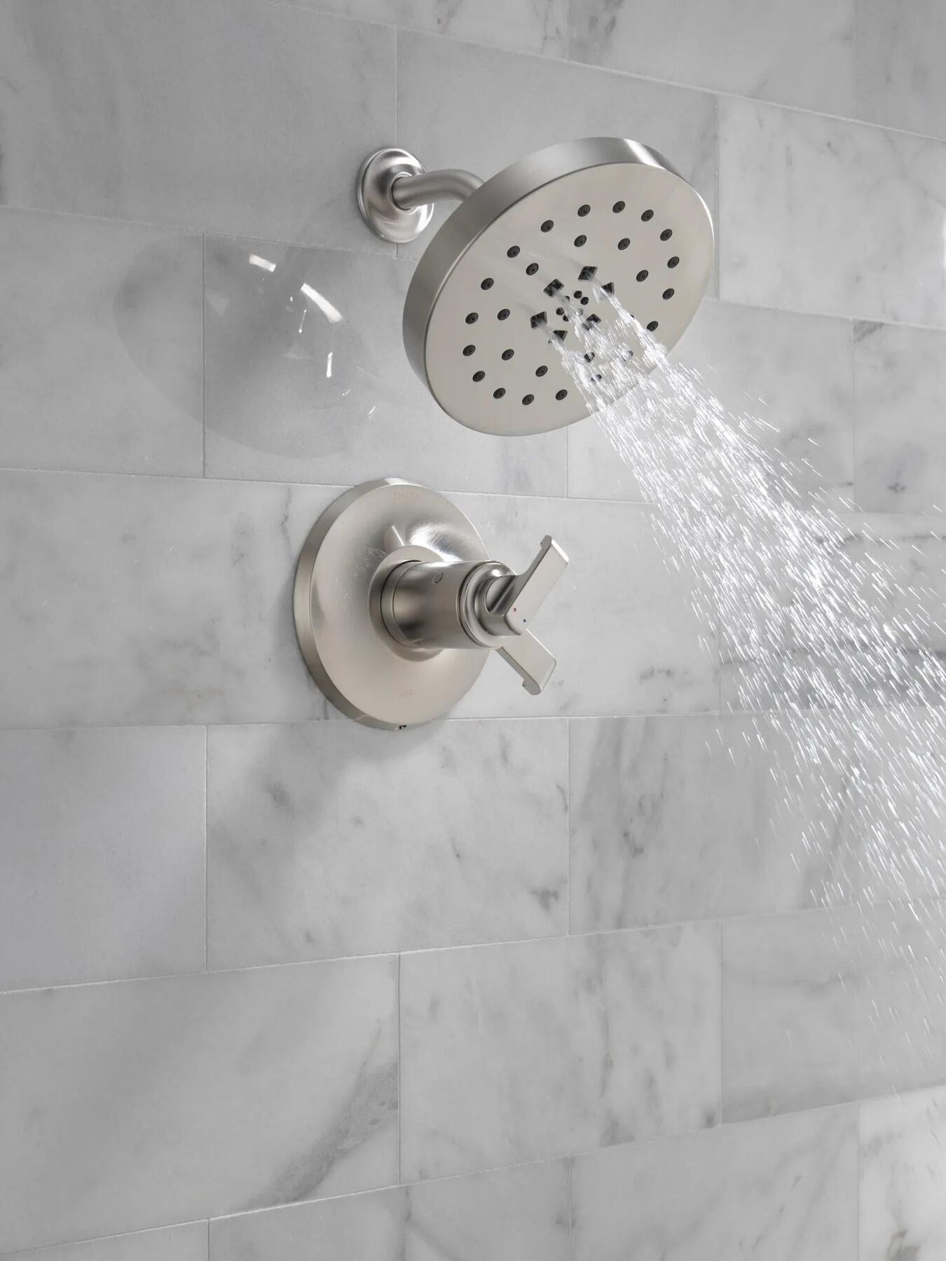 17T Series Shower Trim (Recertified)