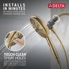 6-Setting SureDock Magnetic Handshower 1.75 GPM (Recertified)