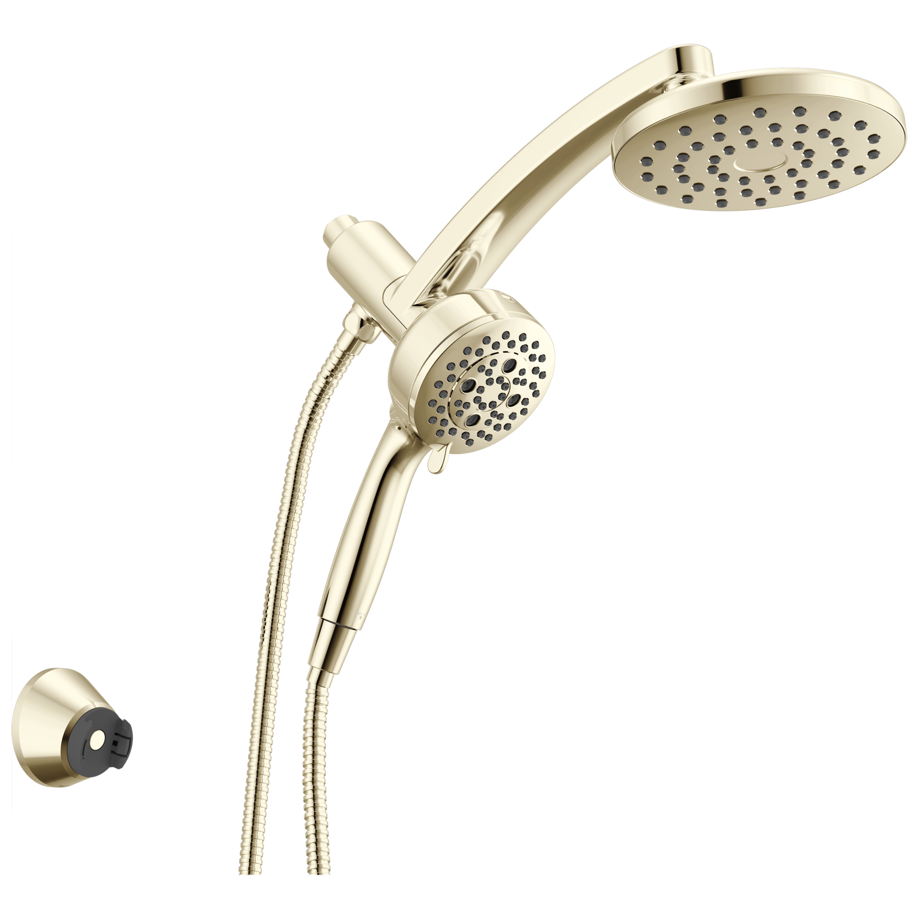PivotPro&trade; 3-in-1 Combination Shower