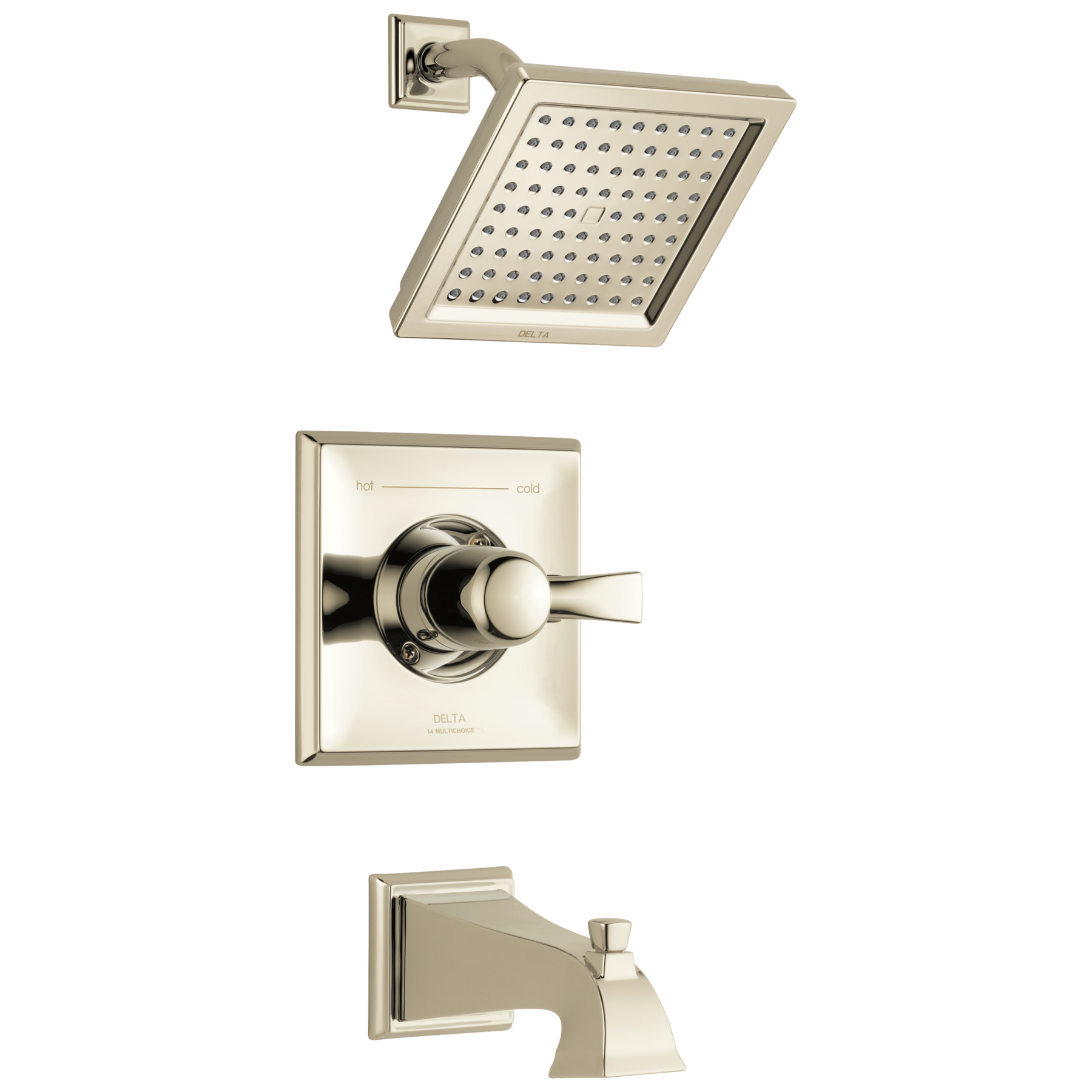 Tub/Shower Trim 14S (Recertified)