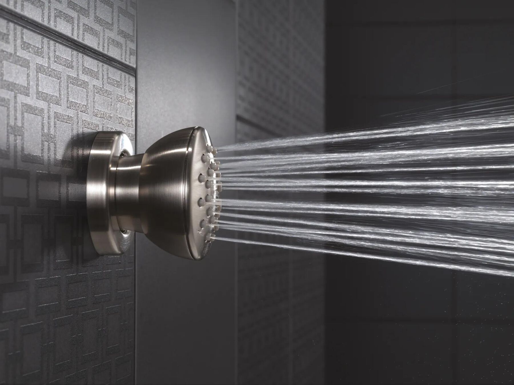 Body Spray Round Surface Mount (Recertified)