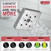 Monitor&reg; 14 Series H<sub>2</sub>Okinetic&reg; Tub & Shower Trim