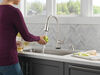 Touch2O&reg; Pull-Down Kitchen w/Soap (Recertified)