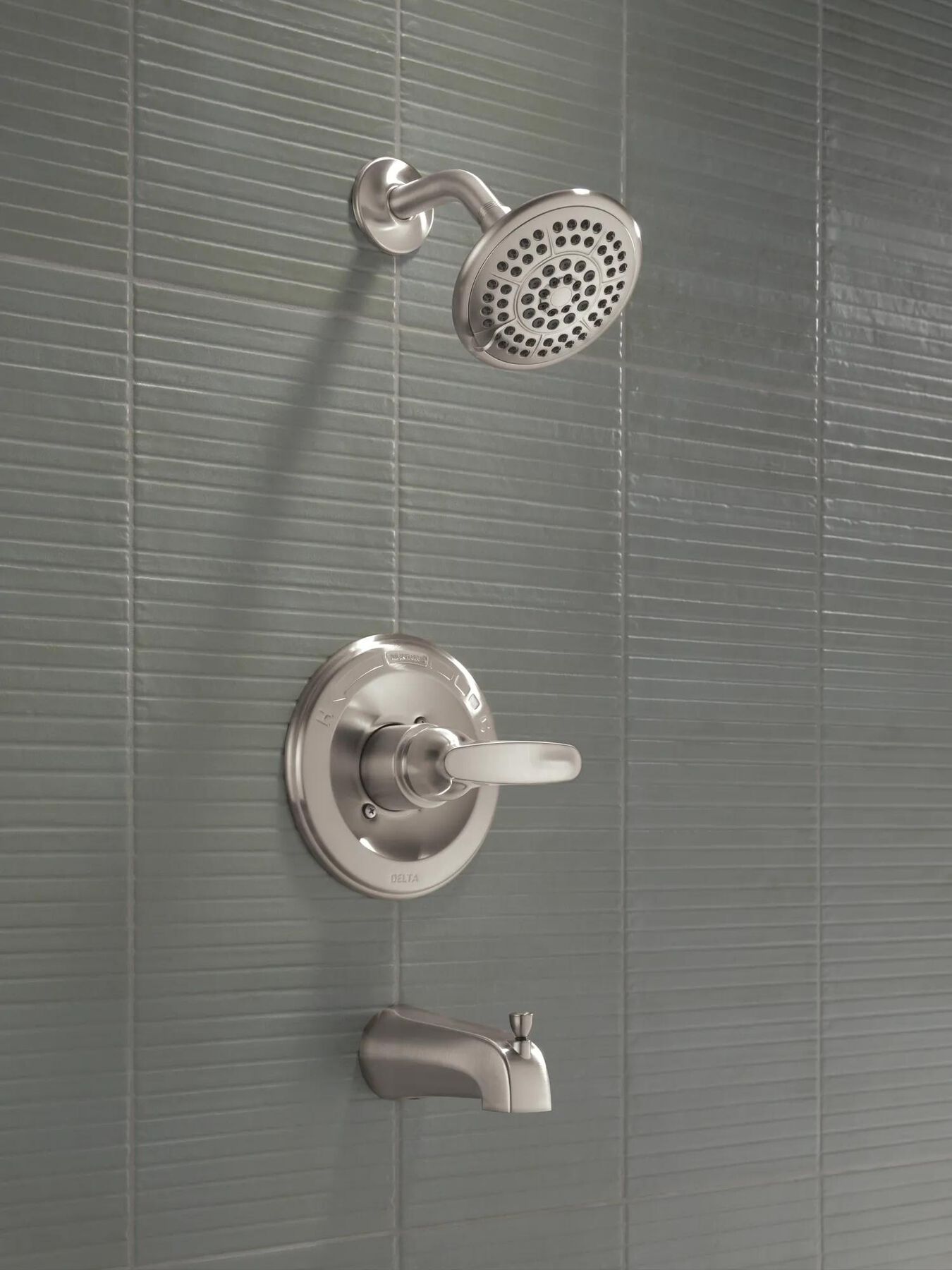 Monitor 13 Series Tub & Shower Trim