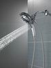H2Okinetic&reg;&nbsp;In2ition&reg;&nbsp;5-Setting Two-in-One Shower (Recertified)