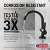 Single Handle Bathroom Faucet