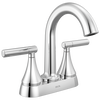Two Handle Centerset Bathroom Faucet