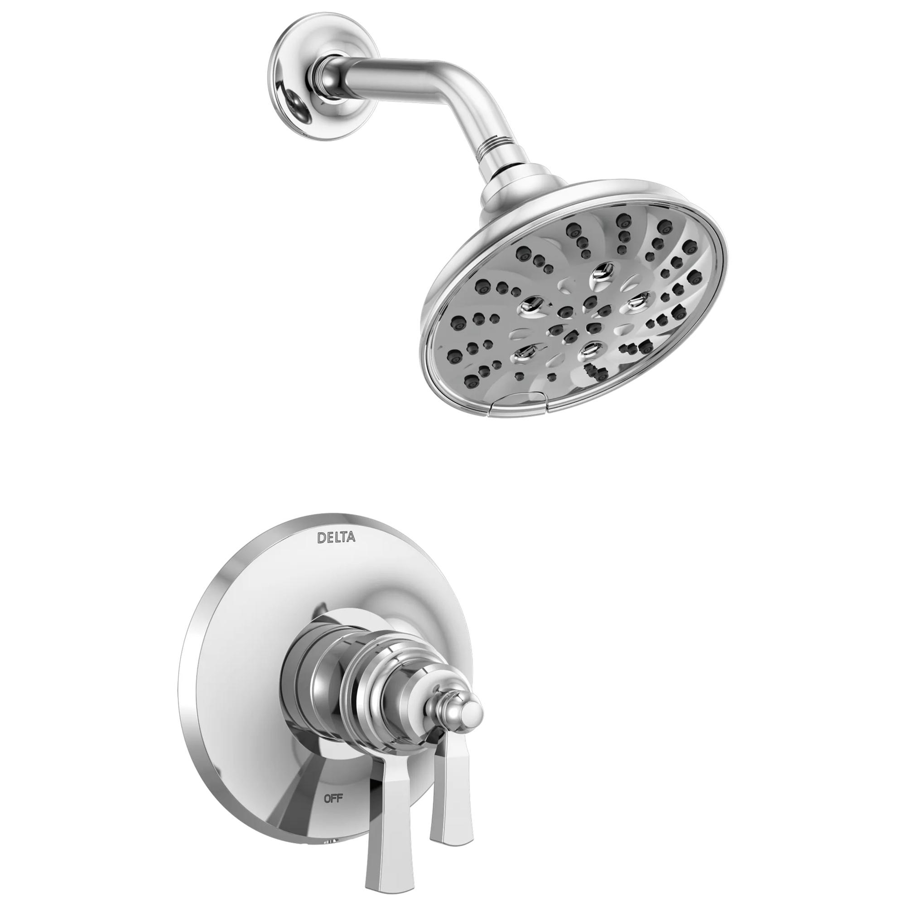 TempAssure 17T Series Shower Trim