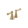 Metal Lever Handle Set - Deck Mount Bathroom & Bidet