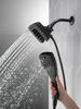 H<sub>2</sub>Okinetic&reg; In2ition&reg; 5-Setting Two-in-One Shower (Recertified)