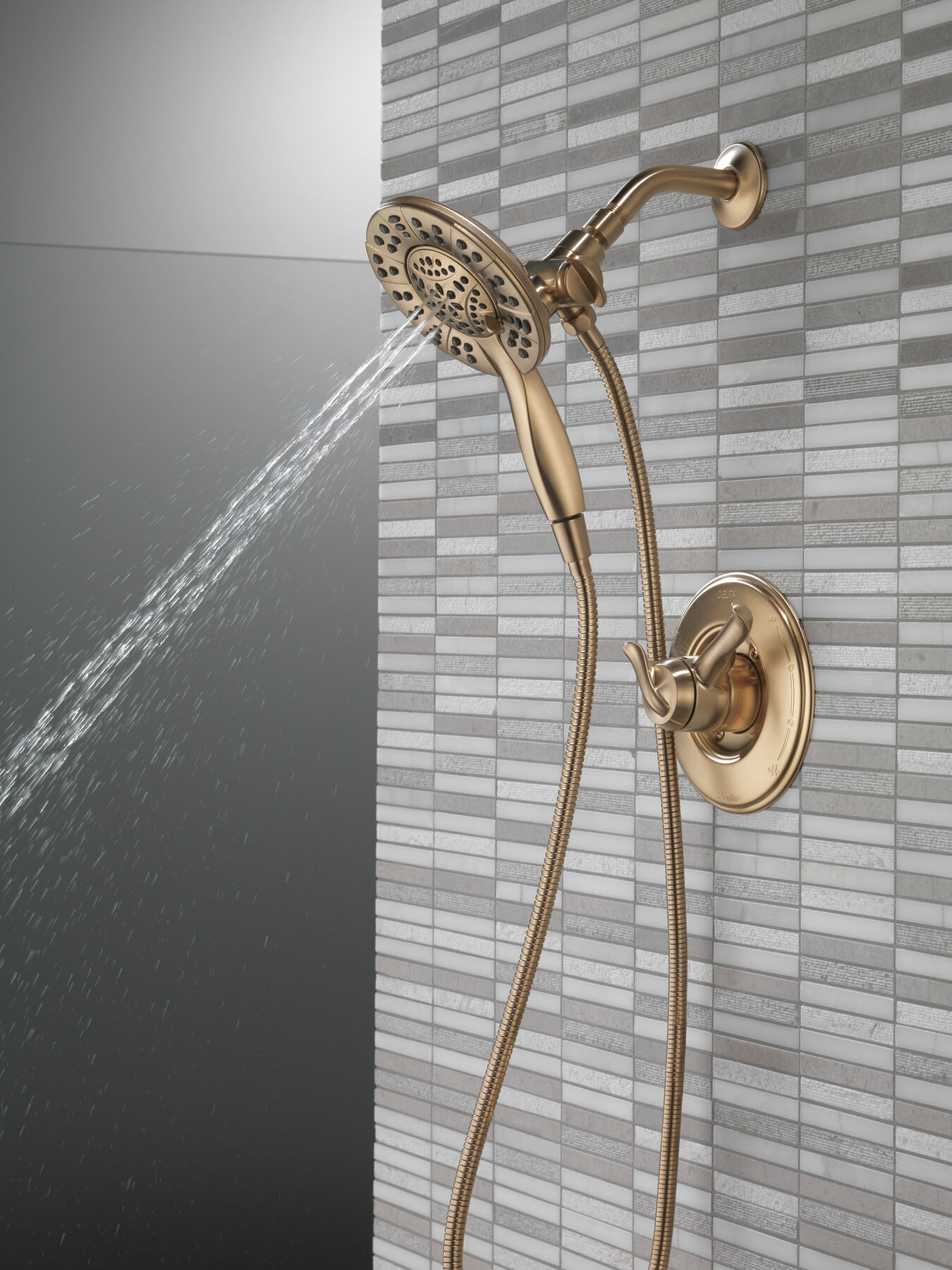In2ition&reg; HSSH 1.75 GPM 4-Setting