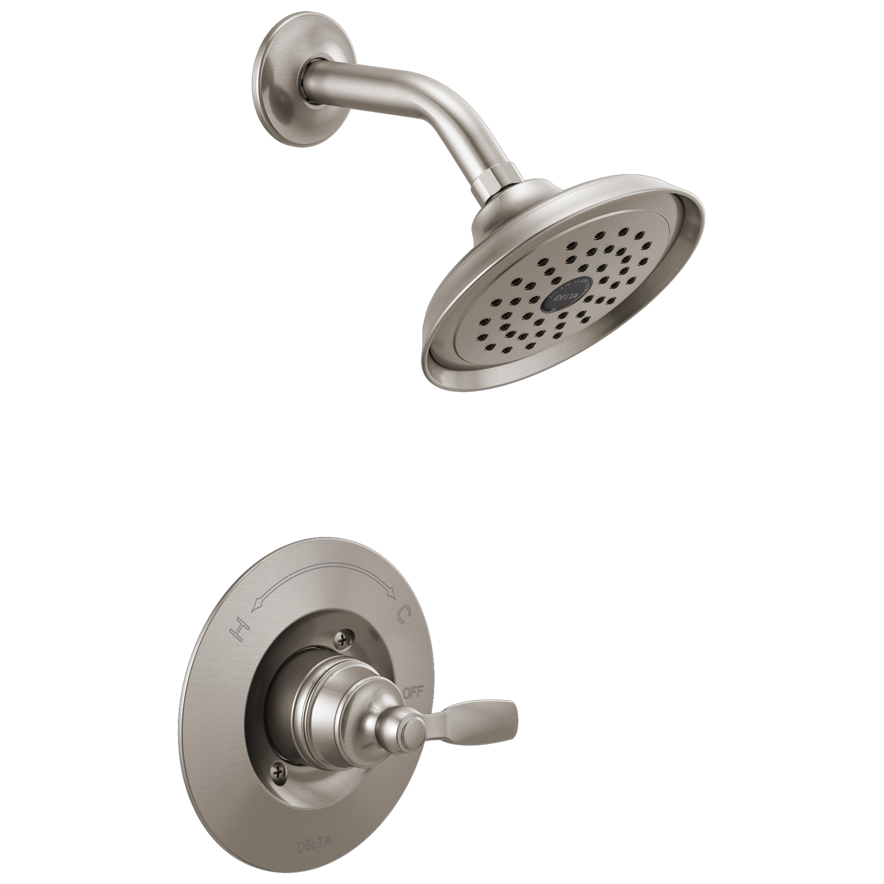 Shower Trim