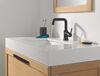 Single Handle Bathroom Faucet
