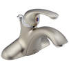 Single Handle Centerset Lavatory Faucet