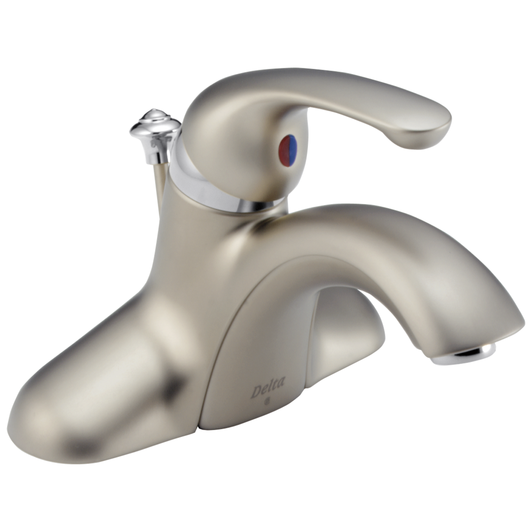 Single Handle Centerset Lavatory Faucet