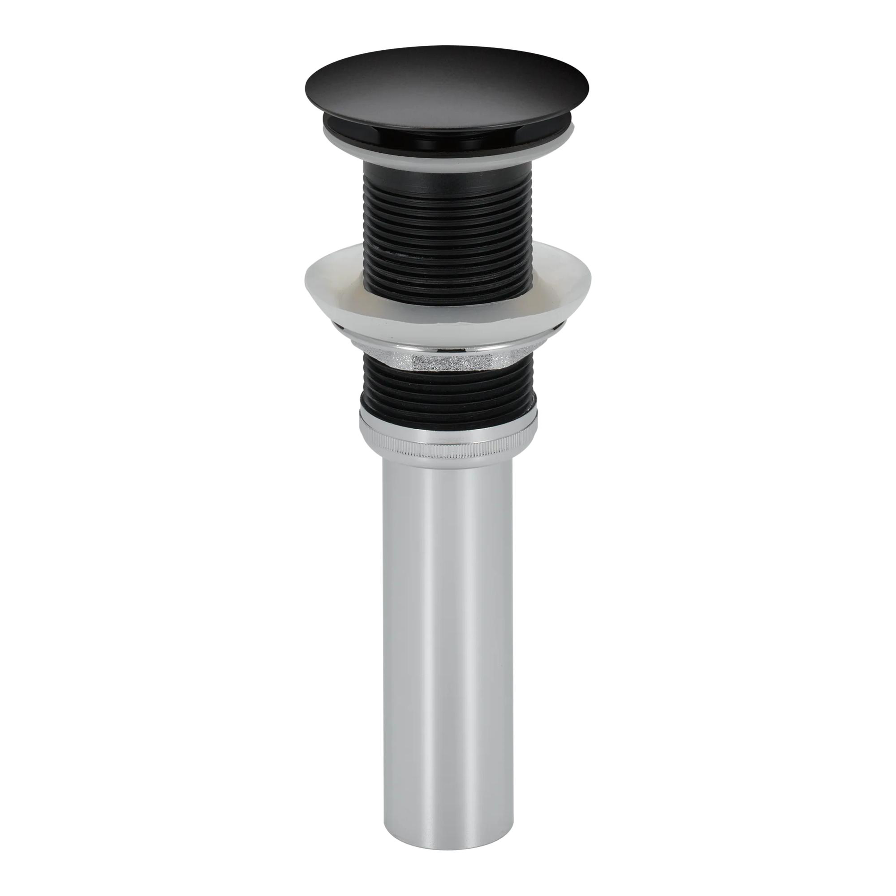 Pop-up Drain - Push w/o Overflow (Recertified)