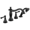 Roman Tub Trim