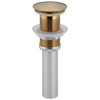 Pop-up Drain - Push w/o Overflow (Recertified)