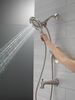 Monitor&reg; 17 Series Tub and Shower Trim with In2ition&reg; Two-in-One Shower
