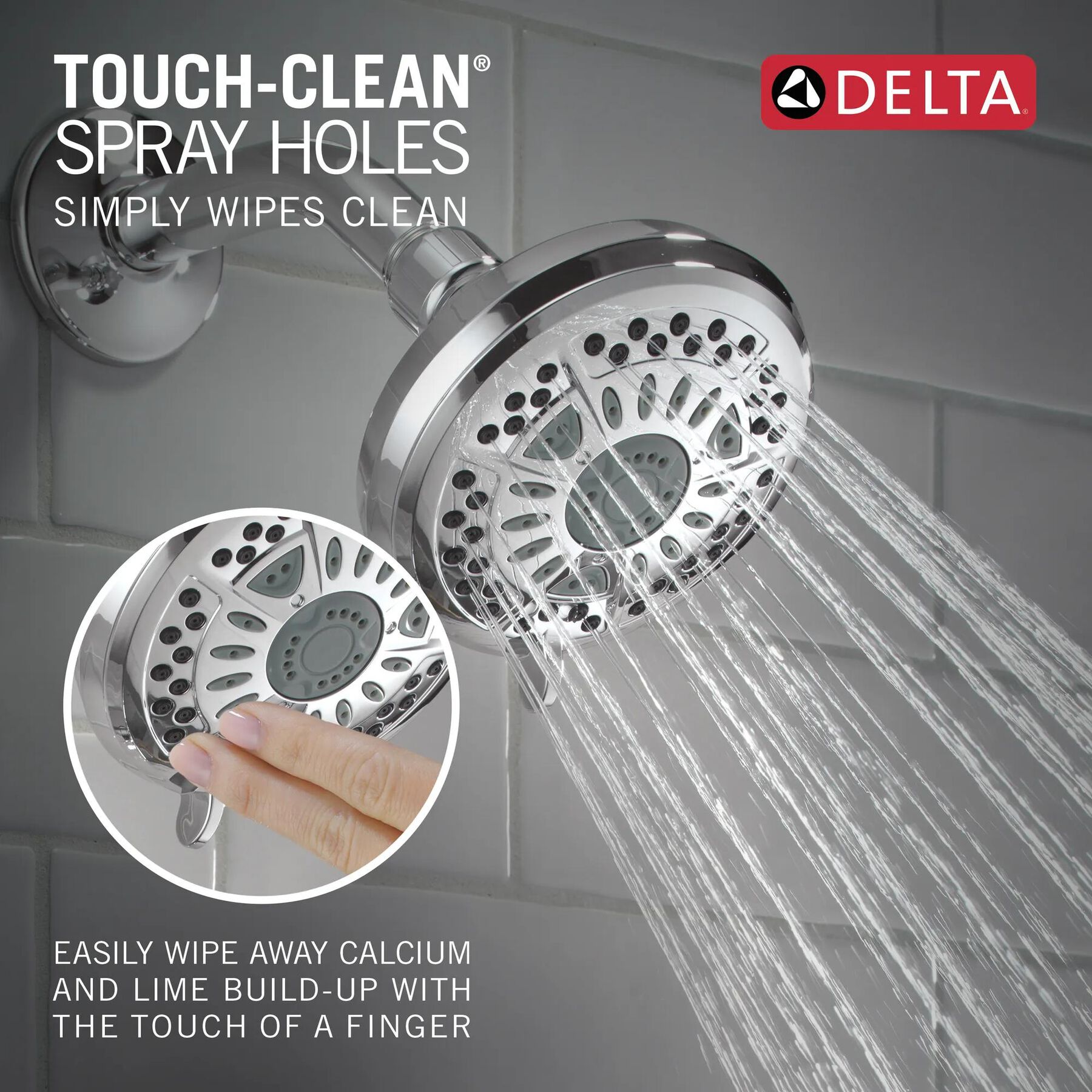 Monitor&reg; 14 Series Tub and Shower Trim