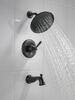 Monitor 14 Series Tub & Shower Trim with Rough