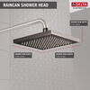 Single-Setting Raincan Shower Head